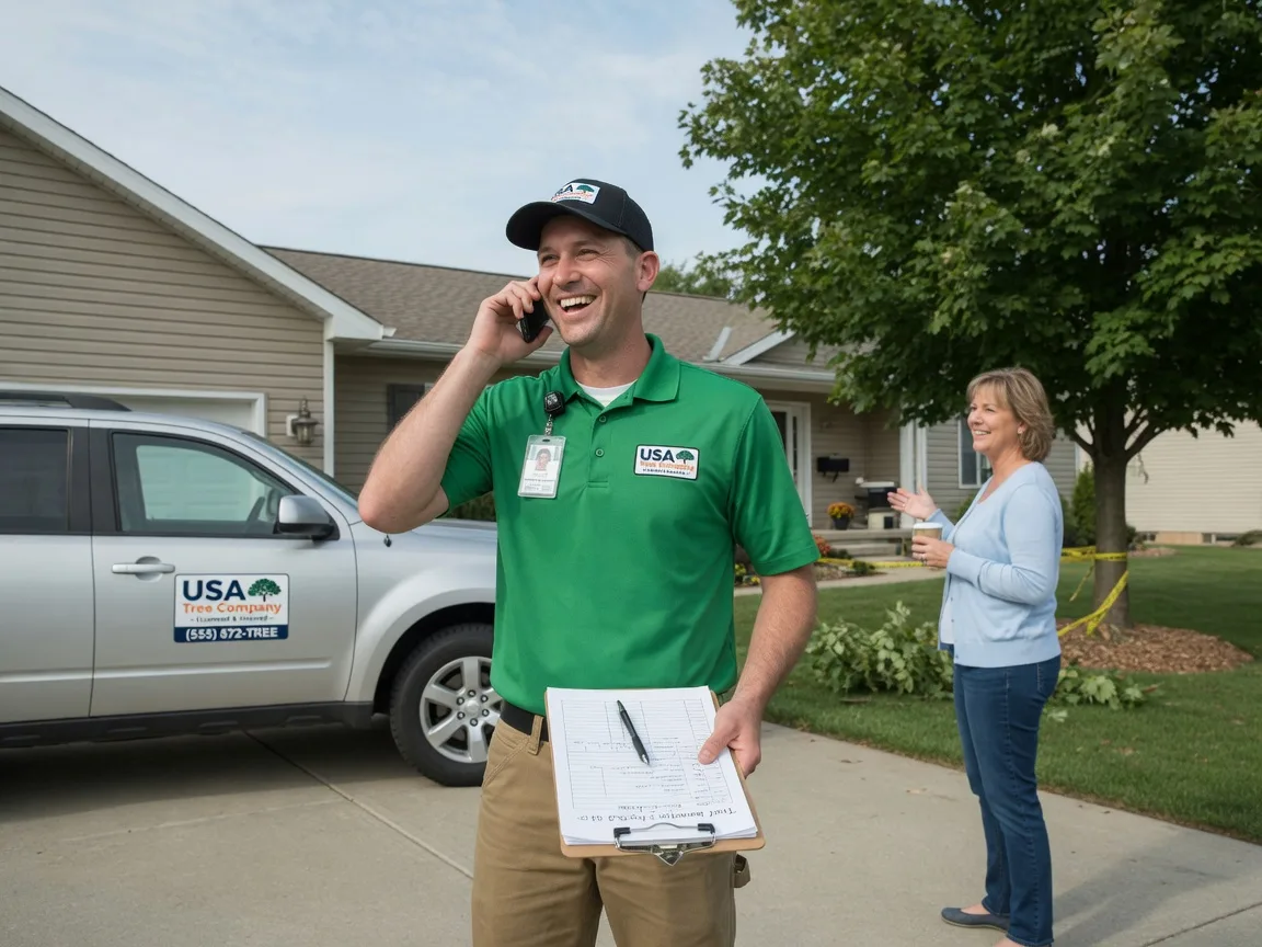 Tree Care Michigan Center, MI FAQs